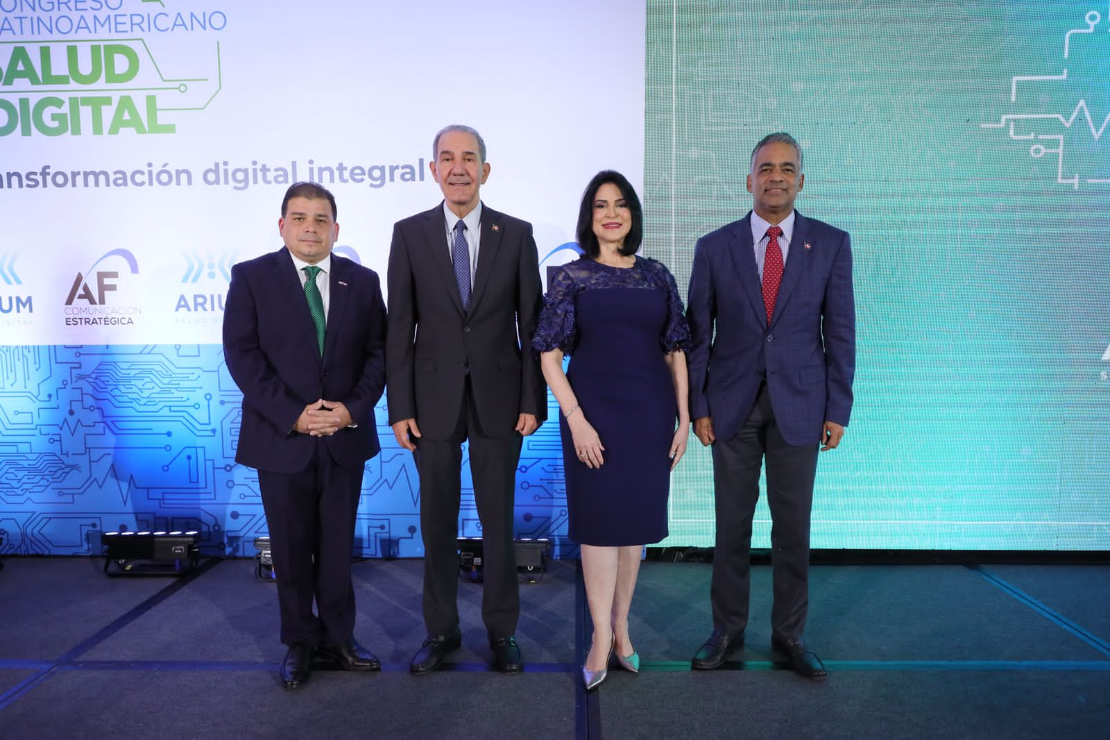 Celebran Congreso Latinoamericano de Salud Digital en RD