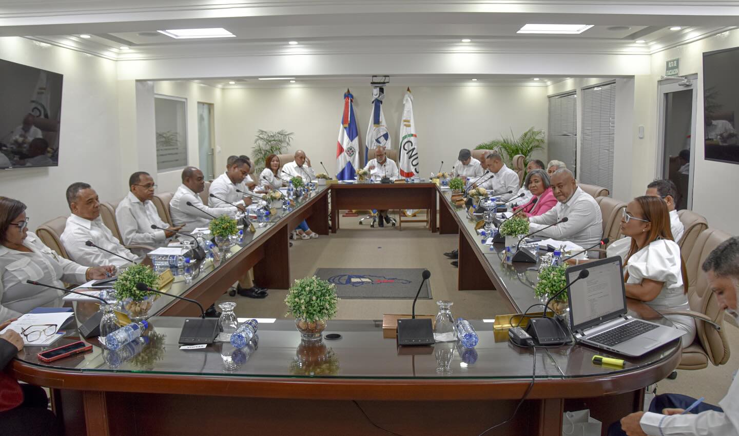 ADP celebra primera reunión del XXIII Comité Ejecutivo Nacional