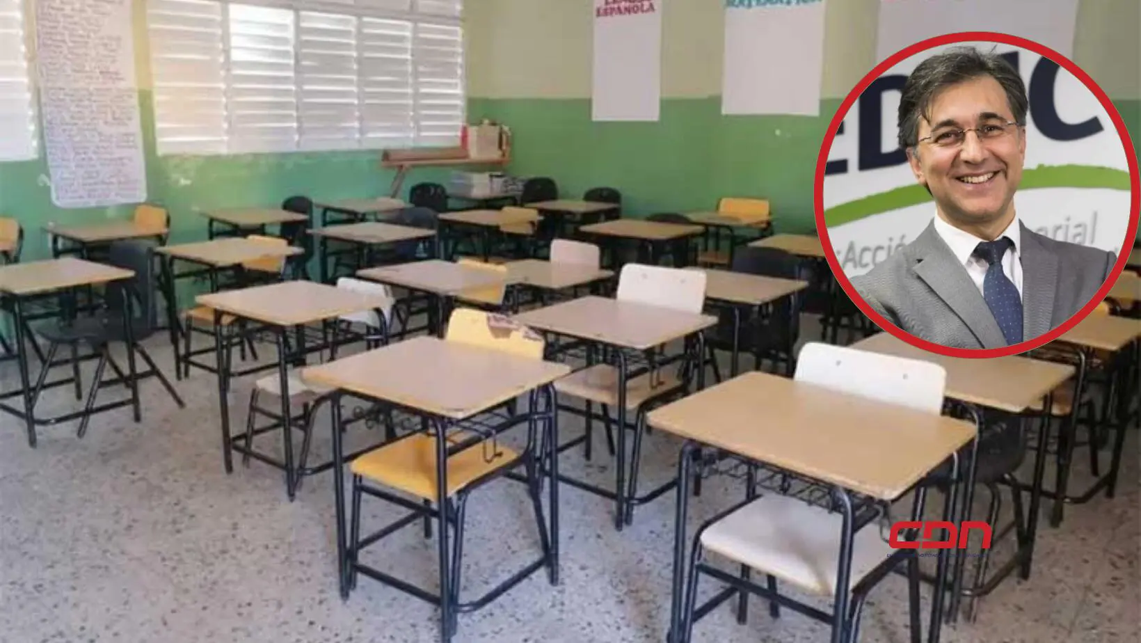 760 millones de pesos se pierden por cada día sin docencia, dice Educa