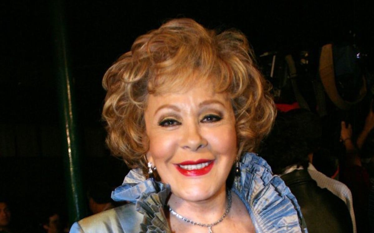 México pierde a Silvia Pinal, adiós a la última diva del cine patrio