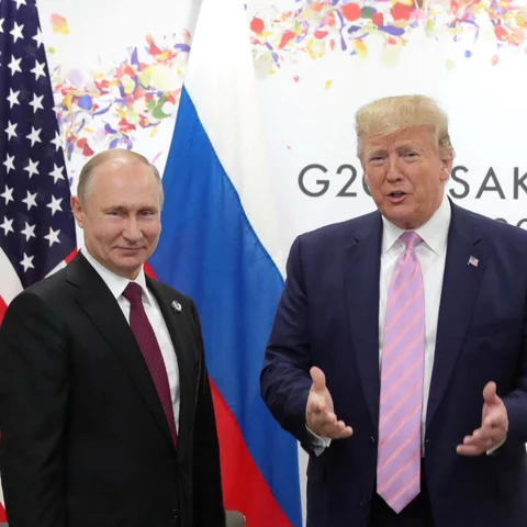 Putin dice que Trump es una persona «inteligente y experimentada» que «encontrará una solución»