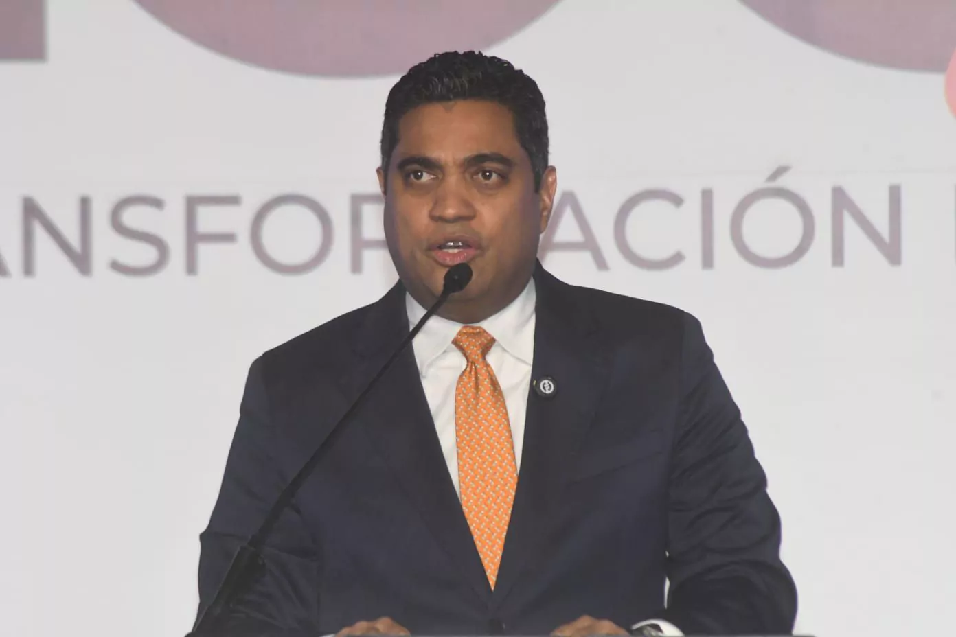 Ministro Kelvin Cruz presenta al país su plan de trabajo