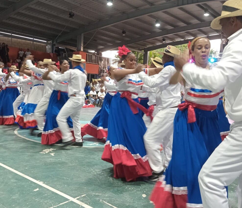 Realizan festival cultura en Boca Chica