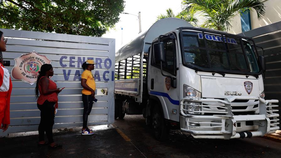 Migración reporta 27,000 haitianos deportados en lo que va de octubre