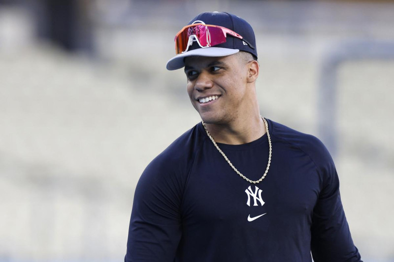 Juan Soto firma con los Mets por 15 años y 765 millones, el contrato más grande en el deporte