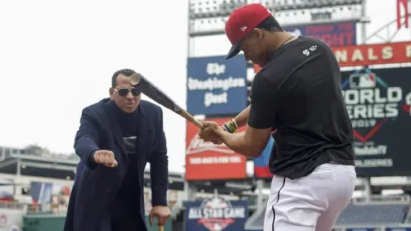 Peloteros reaccionan a la firma de Juan Soto con los Mets de Nueva York