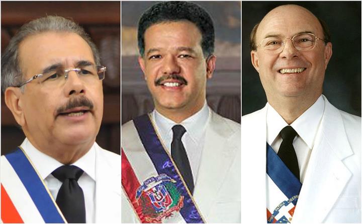 Leonel Fernández, Hipólito Mejía y Danilo Medina también beneficiados con el Bono Navideño 2024