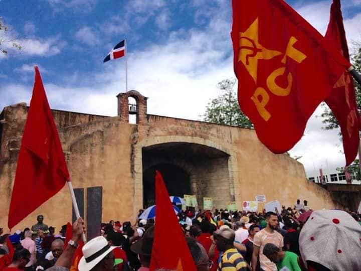 Asamblea Nacional del PCT condena bloqueo a Cuba y agresión a Palestina