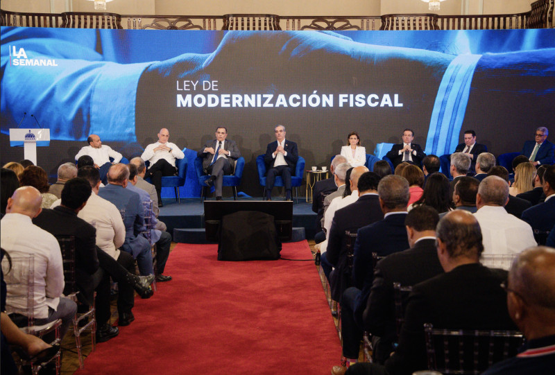 El 2024 casi termina con la reforma fiscal pendiente