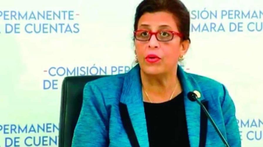 Titular de la Cámara de Cuentas no continuaría en la entidad si sigue presidida por Janel Ramírez