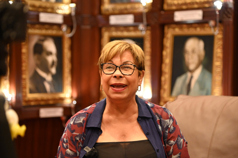 Lila Alburquerque dice: «No tengo nada que dar, ni una fundita, nada»