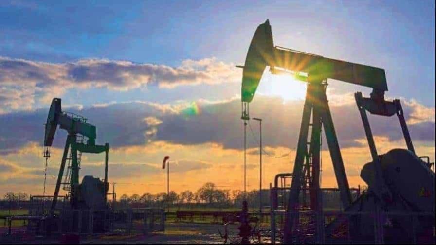 Petróleo de Texas baja un 0.32 % y se coloca en 69.24 dólares el barril