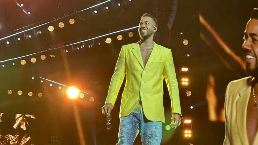 Romeo Santos celebra la Navidad en República Dominicana y se prepara para el Olímpico