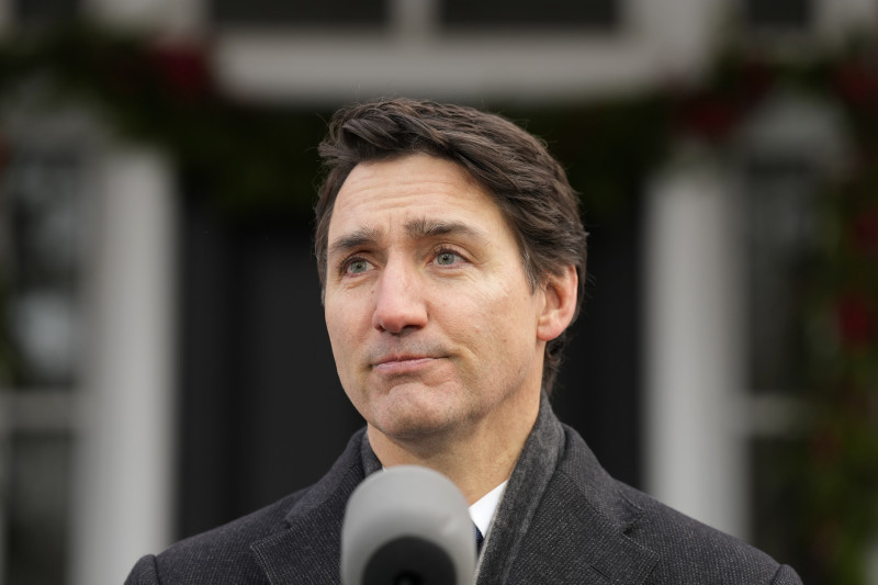 Dimite el primer ministro canadiense Justin Trudeau