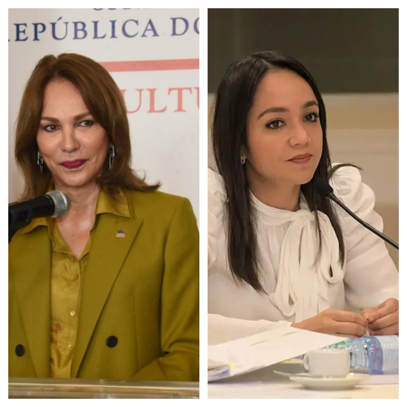 Milagros Germán sobre Faride Raful: “La quieren atacar y atropellar por ser mujer”