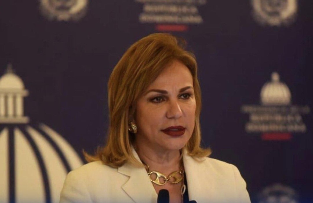 Milagros Germán renuncia al Ministerio de Cultura