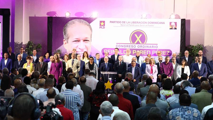 Partidos Politicos apuestan a la reinvención en el 2025 para desafiar el dominio del PRM