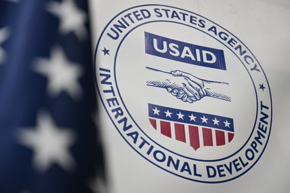 Usaid pone en licencia a todo su personal mundial