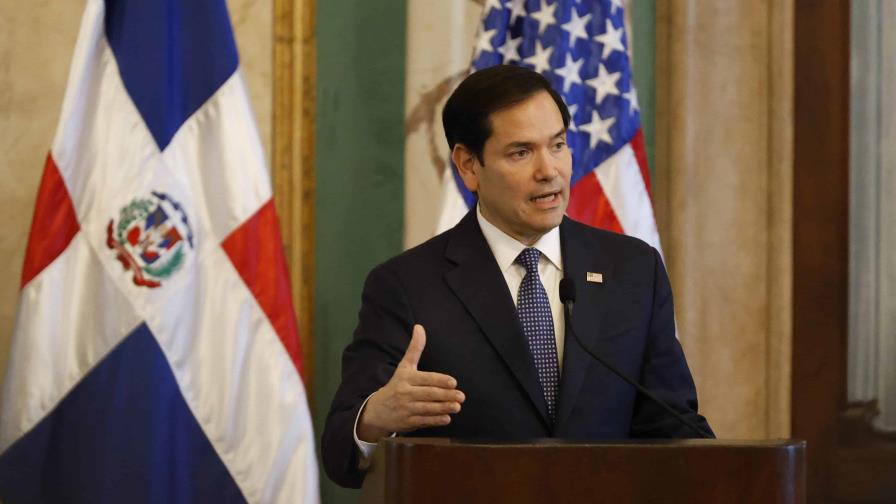 Marco Rubio plantea colaboración energética entre República Dominicana y Puerto Rico