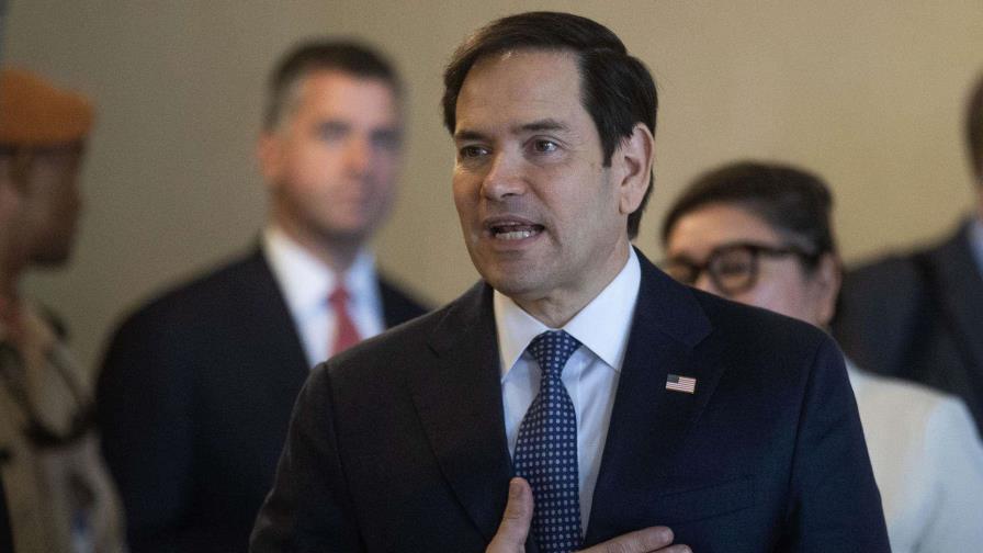 Rubio, la figura bilingüe y el doble lenguaje del «EE. UU. primero» de Trump