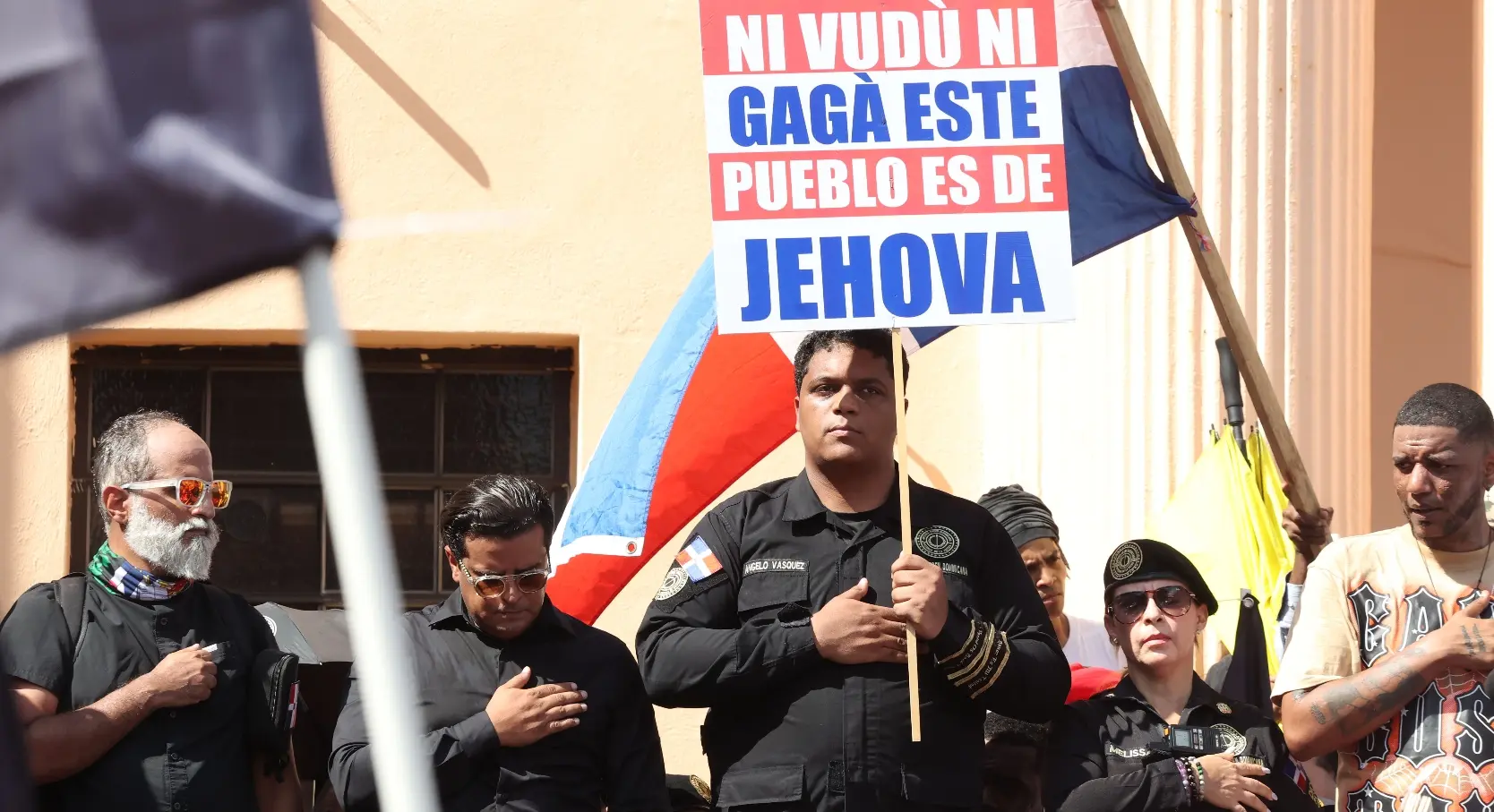 iProvocación! Antigua Orden convoca concentracion en altar de la patria este 27 de abril