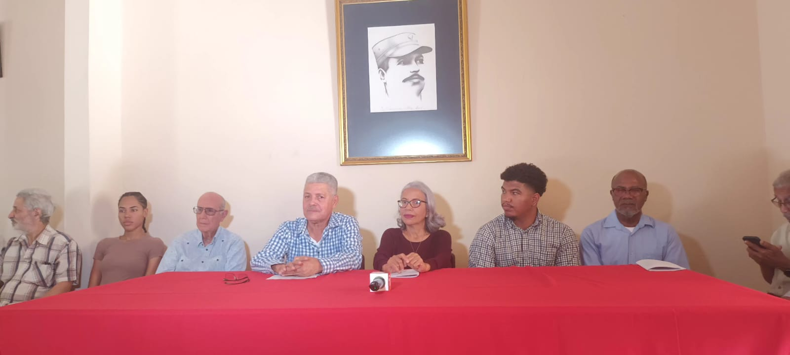 Ratifican marcha popular por el agua, la vida y defensa de la soberanía dominicana
