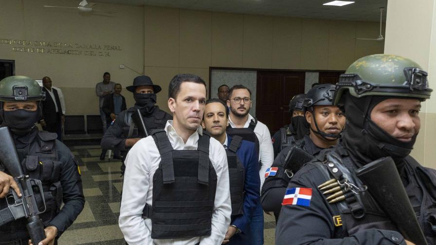 Ministerio Público recusa a jueza que conoce etapa preparatoria del caso Hugo Beras, José Gómez y compartes