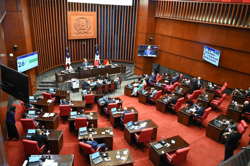 Poder Ejecutivo deposita en Senado proyecto de ley que regularía la Libertad de Expresión