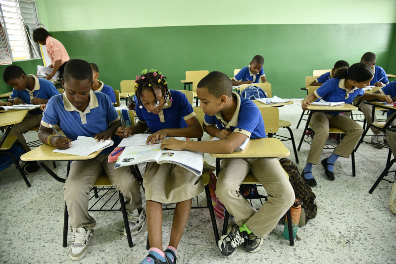 Año escolar entra en la “recta final” con mucha clase perdida