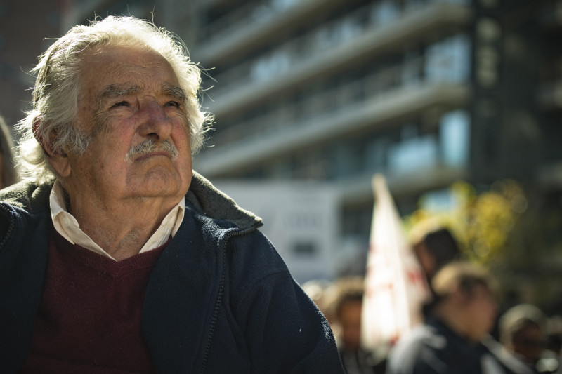 Murió «Pepe» Mujica, el exguerrillero y presidente de Uruguay que asombró al mundo