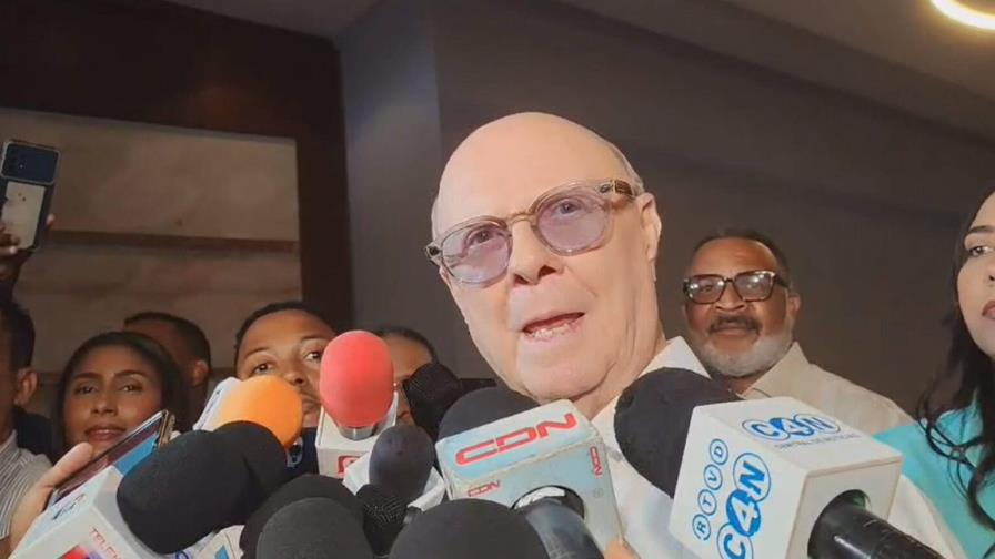 Hipólito Mejía propondrá plan de regularización de haitianos en reunión con expresidentes