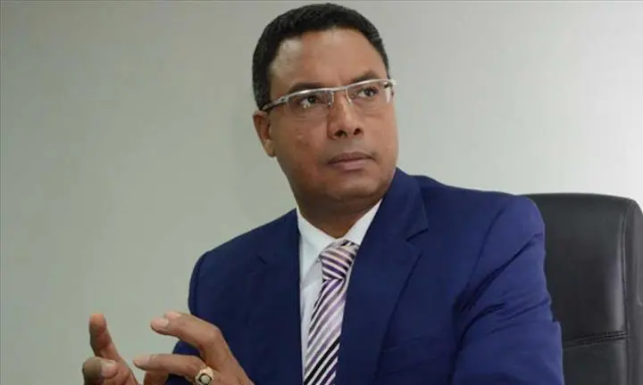 Namphi Rodríguez dice propuesta de ley fortalece la libertad de expresión sin imponer censura