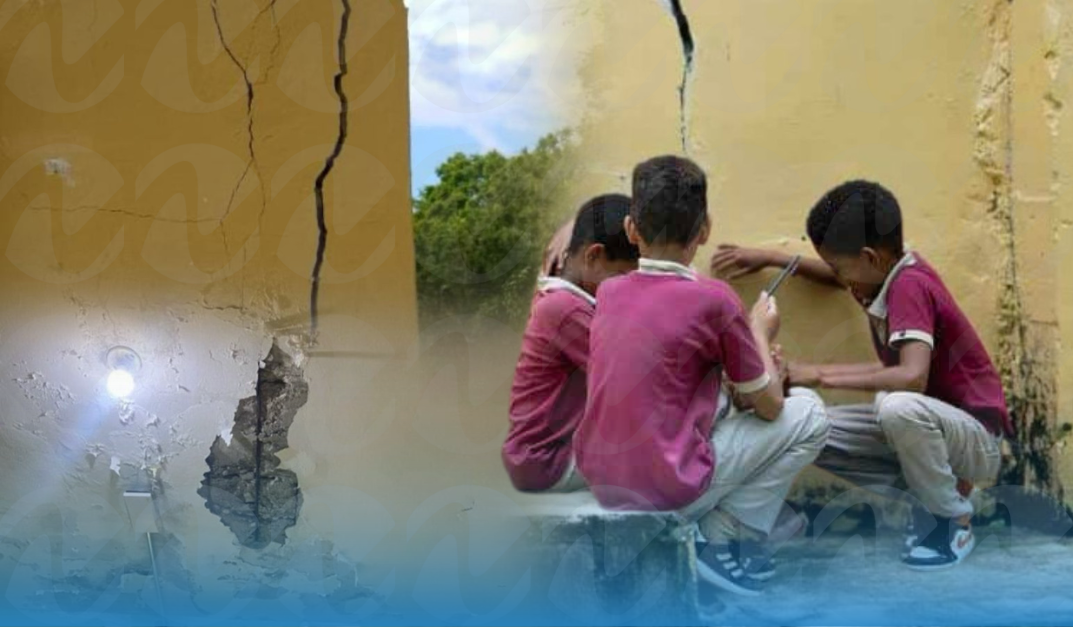 Fin de año escolar: entre aulas deterioradas y promesas incumplidas a pesar de más de RD$309 MM de presupuesto