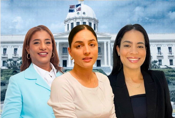 Presidente Abinader designa nuevas gobernadoras en provincias La Altagracia, Monte Cristi y Santiago Rodríguez
