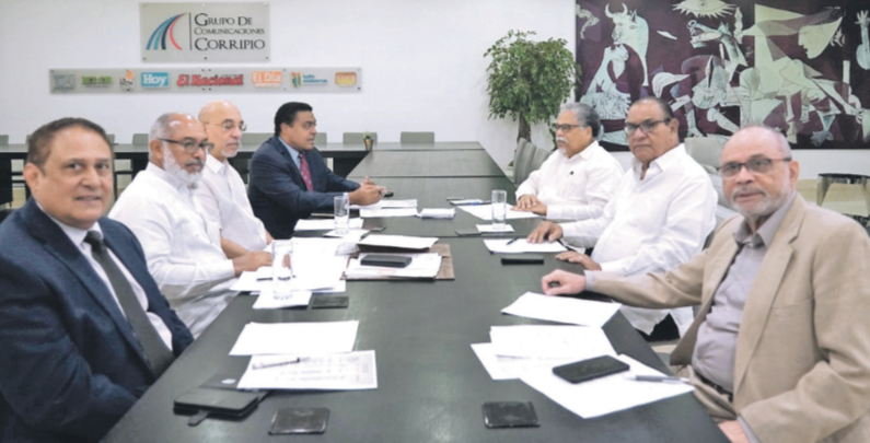Sociedad Dominicana de Diarios se suma a sectores que apoyan proyecto sobre Libertad de Expresión