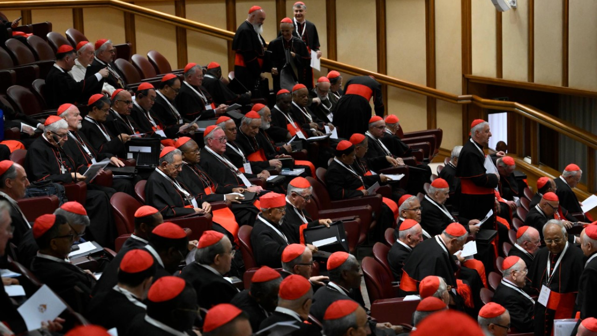 Los cardenales apuestan por un cónclave breve de dos o tres días