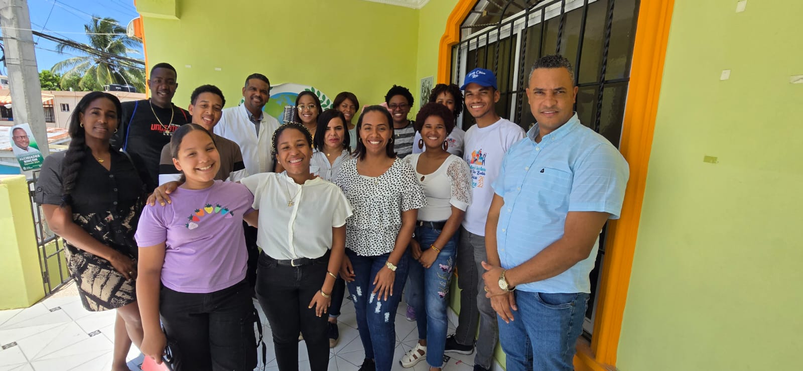INFOTEP, SIBA y EILAC dan inicio al Curso de Locución Profesional en Boca Chica