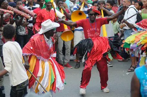 El Gagá no es haitiano: Ministerio de Cultura aclara la historia de esta expresión cultural