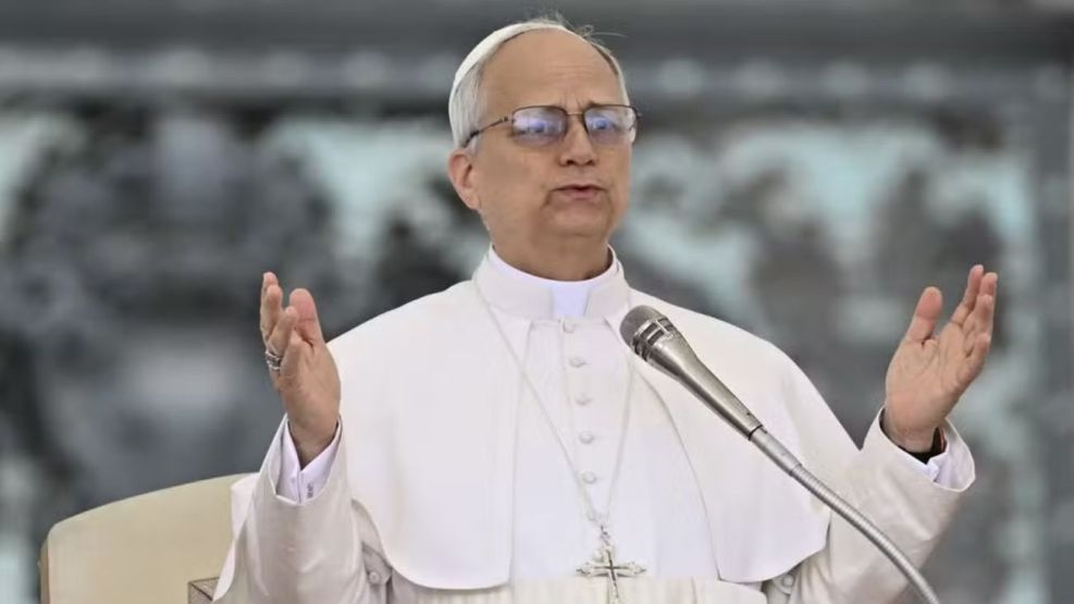 «¡Nunca más la guerra!»: León XIV pide por la paz en Ucrania y Gaza