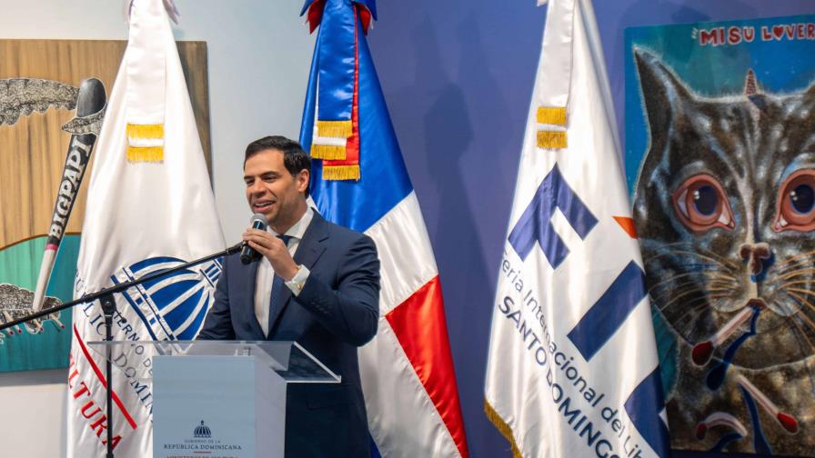Feria Internacional del Libro de Santo Domingo 2025 ya tiene fecha