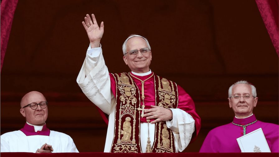 Medio Oeste de EE. UU. celebra a un papa estadounidense nacido en Chicago