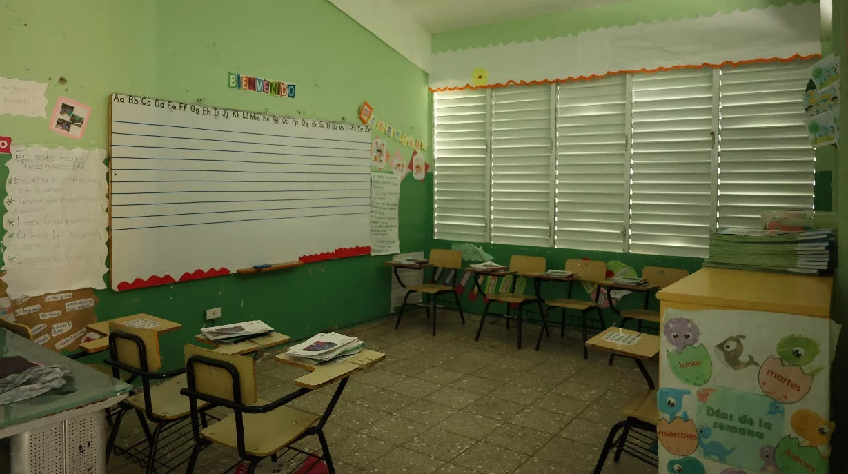 ADP: «Tenemos el 4%, pero no la calidad educativa»