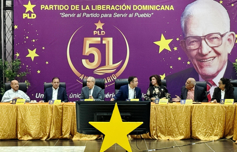 PLD insiste en que no están violando calendario electoral