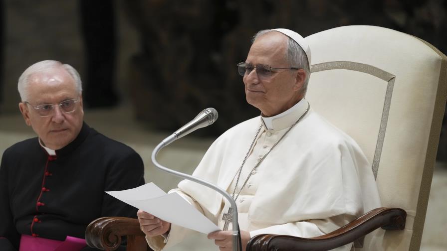 El papa León XIV pide que se libere a periodistas encarcelados y defiende la libertad de expresión