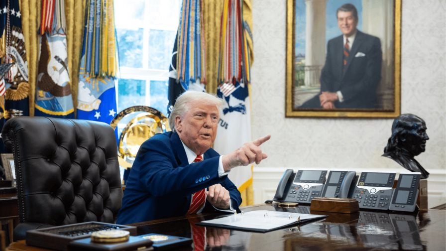 Trump ordena investigar la legitimidad de indultos concedidos por Biden