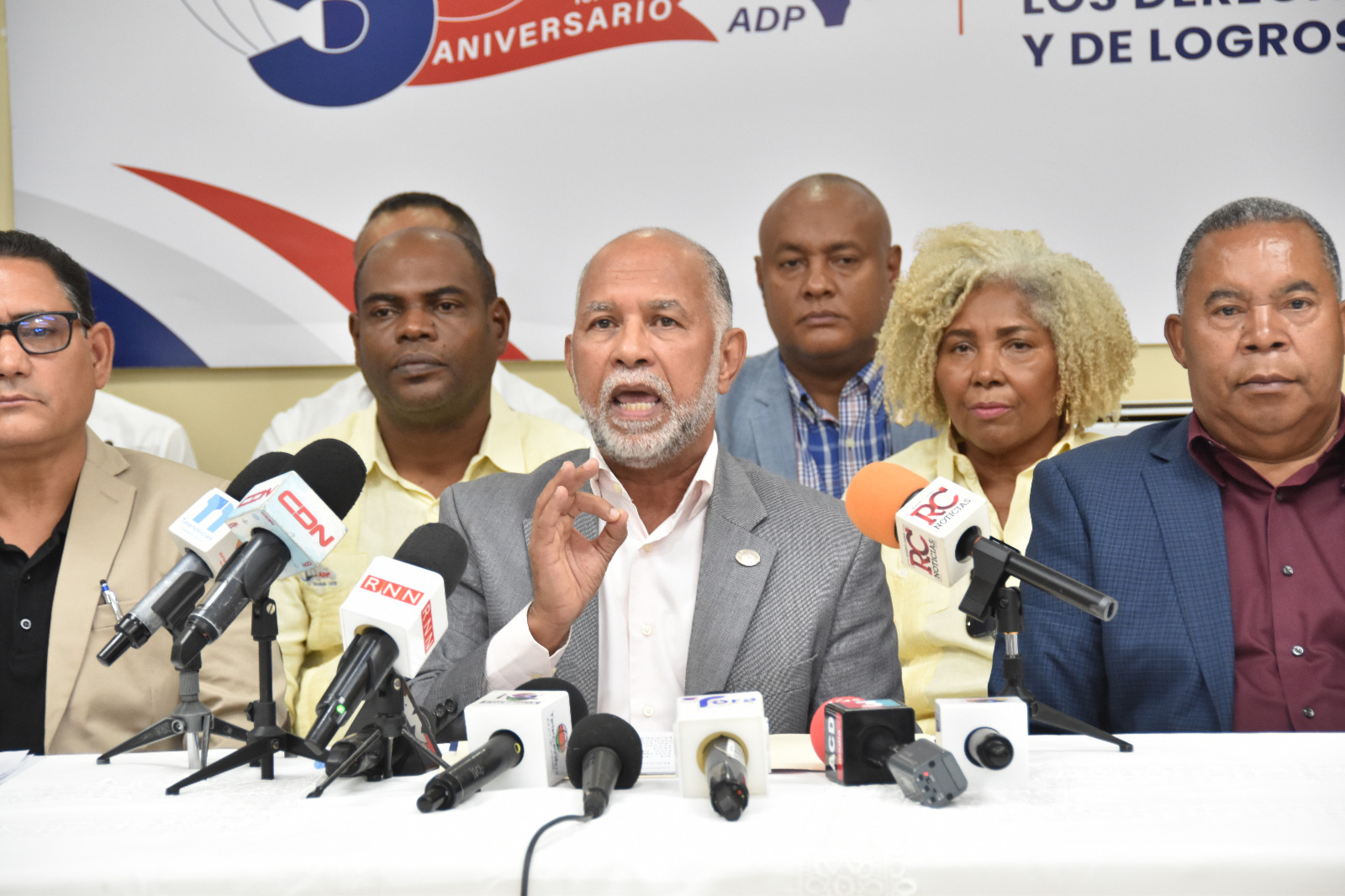 ADP llama al magisterio a integrarse al inicio del año escolar 2025-2026