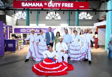 Nueva tienda libre de impuestos fortalece la experiencia de pasajeros en el Aeropuerto El Catey.