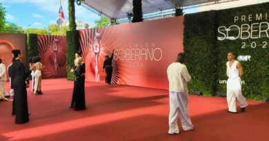 Premios Soberano 2026 destacan lo mejor del talento dominicano