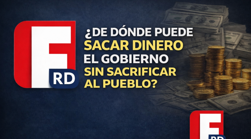 Gobierno llama al sacrificio ante crisis, pero surgen propuestas para evitar cargar al pueblo.