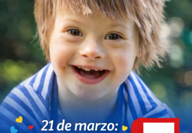 21 de marzo: Día Mundial del Síndrome de Down, una fecha para promover la inclusión. 21 de marzo: Día Mundial del Síndrome de Down, una fecha para promover la inclusión.